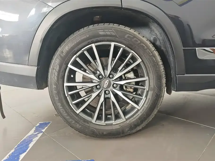 Chery Tiggo 8 PLUS — фото 6
