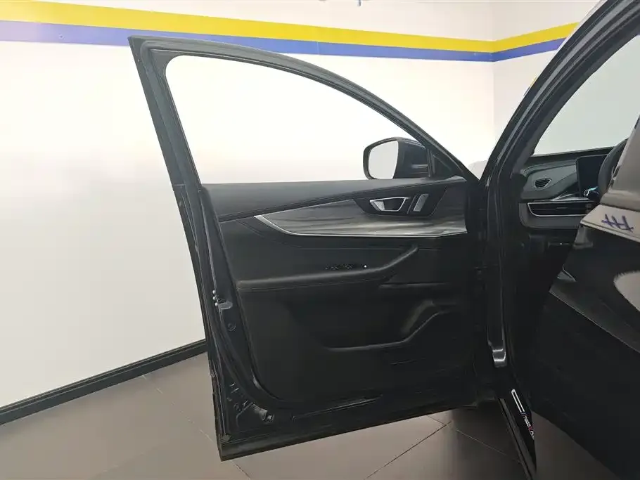 Chery Tiggo 8 PLUS — фото 7