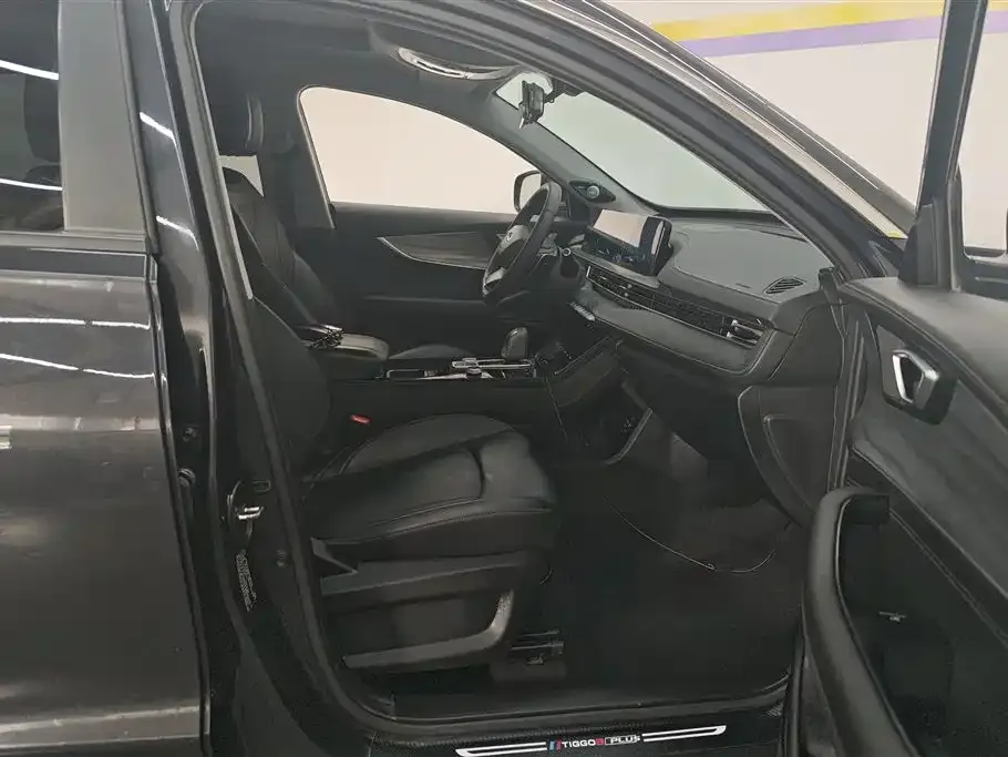 Chery Tiggo 8 PLUS — фото 8