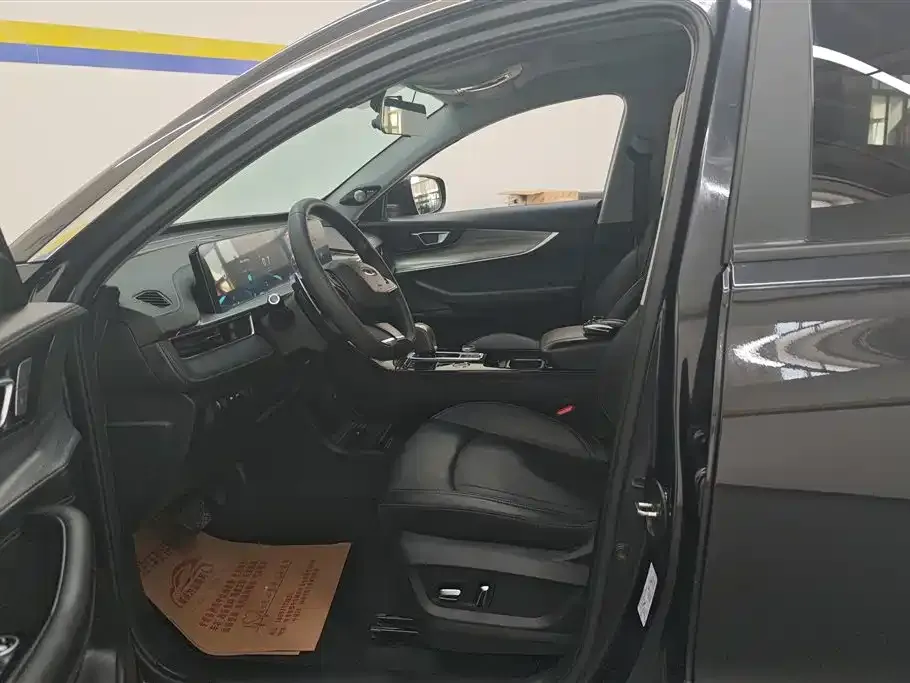 Chery Tiggo 8 PLUS — фото 9
