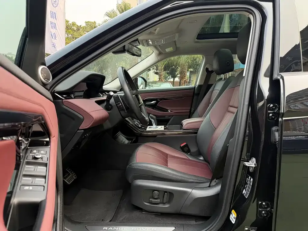 Land Rover Evoque — фото 3