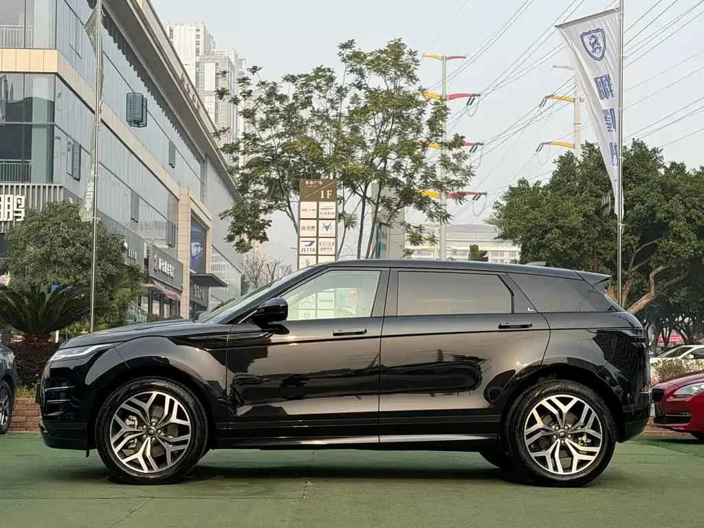 Land Rover Evoque — фото 5