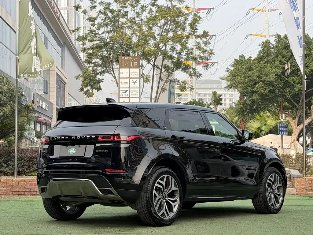 Land Rover Evoque — фото 10