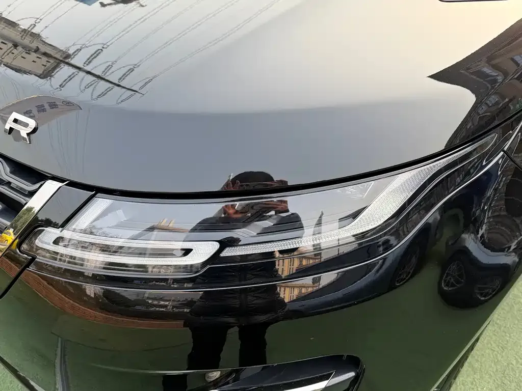 Land Rover Evoque — фото 7