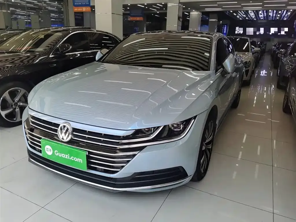 Volkswagen CC — фото 2