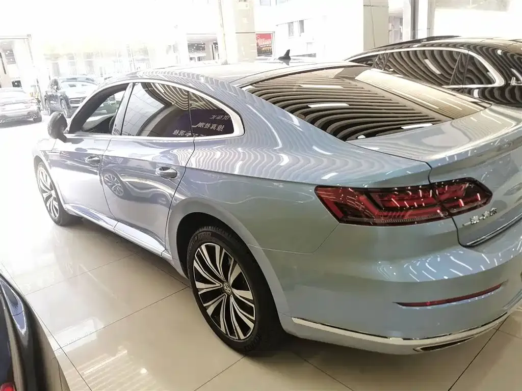 Volkswagen CC — фото 5