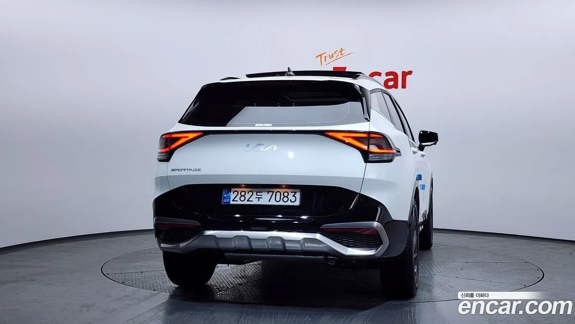 Kia Sportage — фото 3
