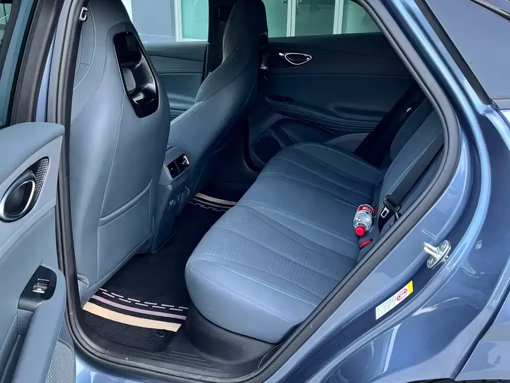 BYD Seal 06GT — фото 6