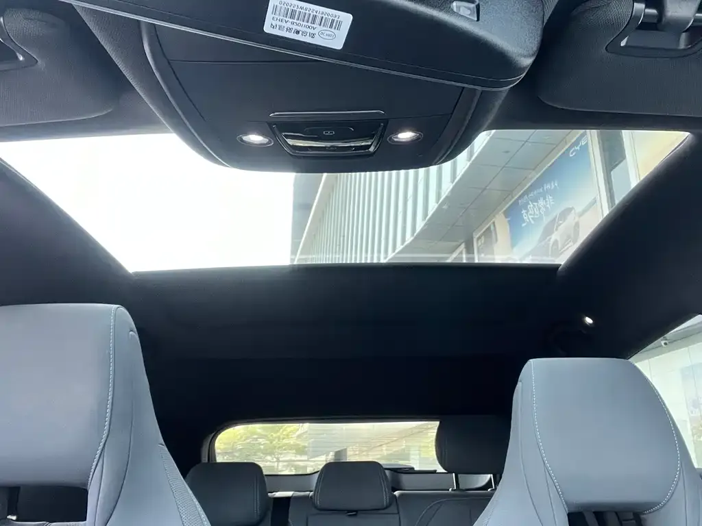 BYD Seal 06GT — фото 2