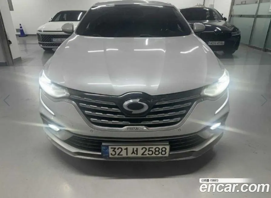 Renault Korea (Samsung) SM6 — фото 1