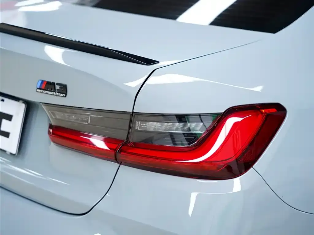 BMW M3 — фото 8