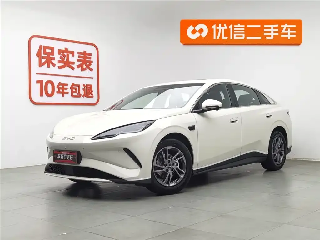 BYD Seal 06 — фото 1