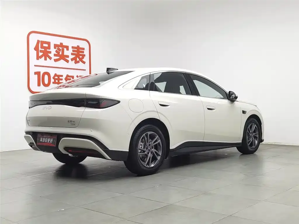 BYD Seal 06 — фото 2