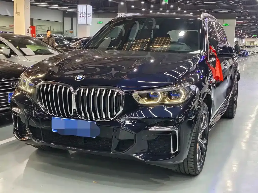 BMW X5 — фото 1