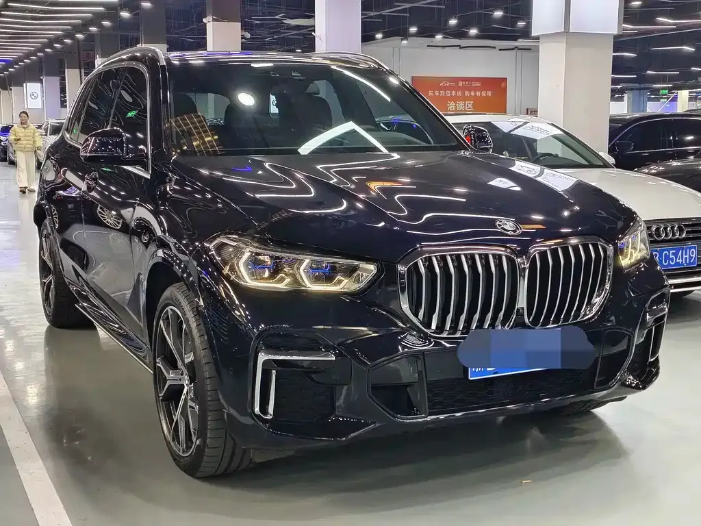 BMW X5 — фото 10