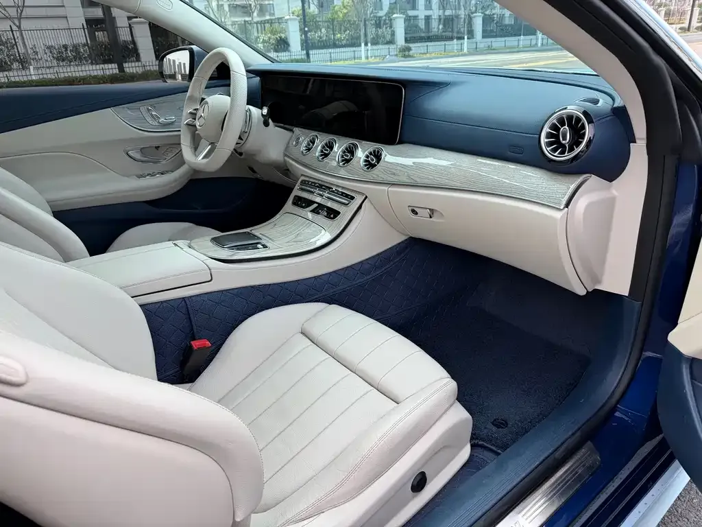 Mercedes-Benz E-Class (Import) — фото 10