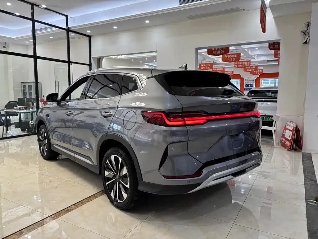 BYD PLUS New Energy — фото 5