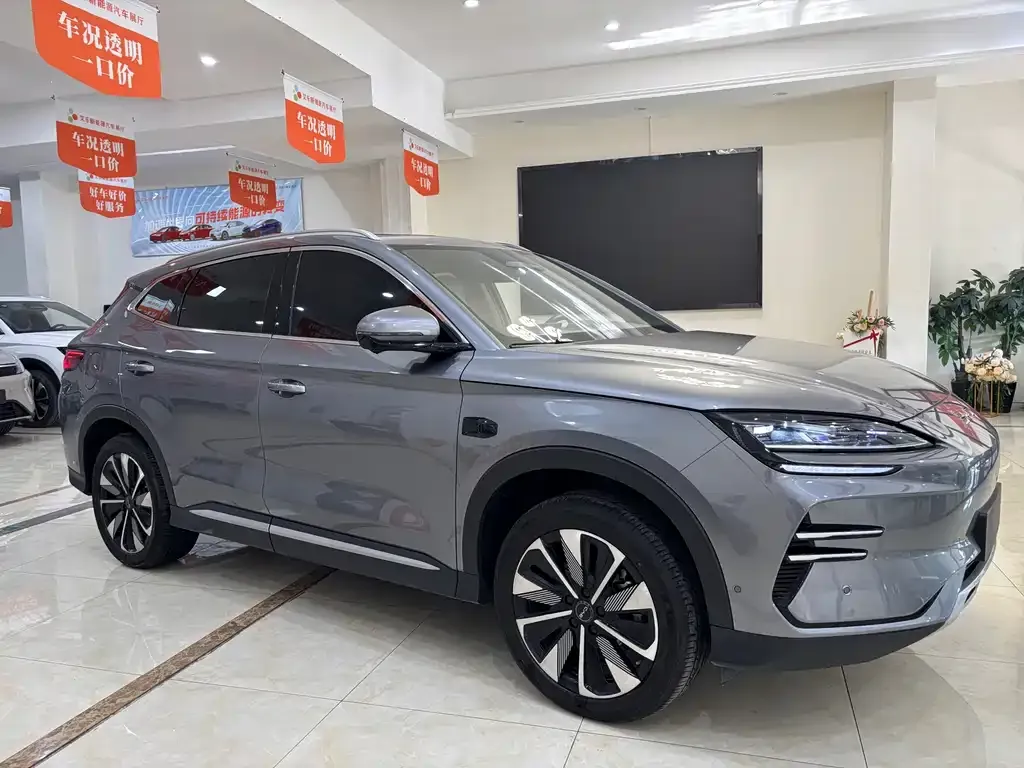 BYD PLUS New Energy — фото 4