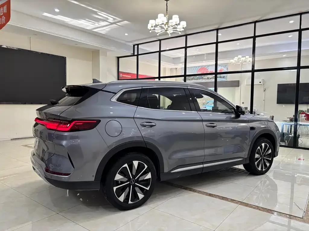 BYD PLUS New Energy — фото 8