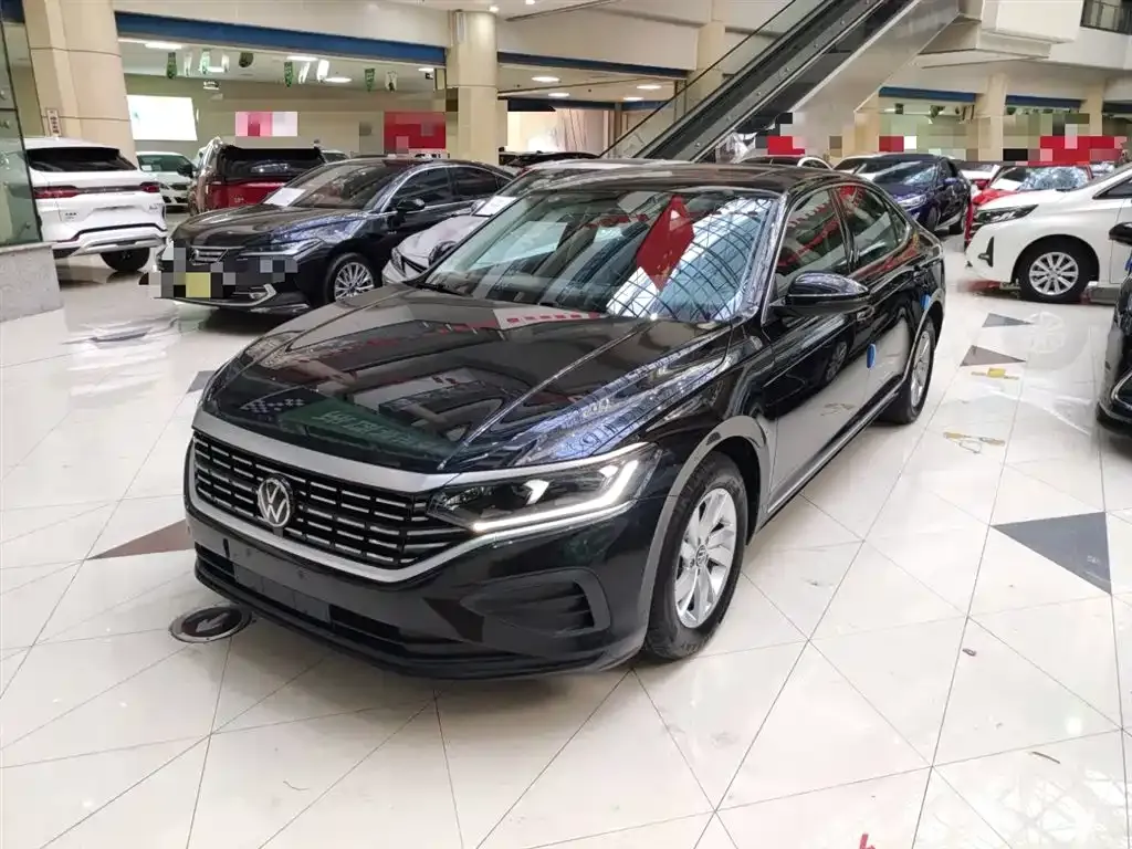 Volkswagen Passat — фото 6