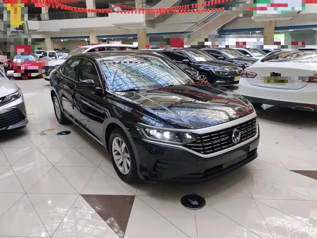 Volkswagen Passat — фото 8