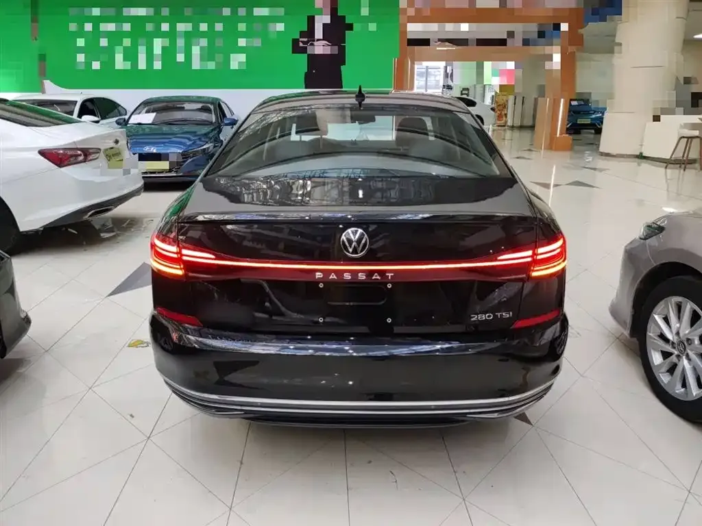 Volkswagen Passat — фото 4