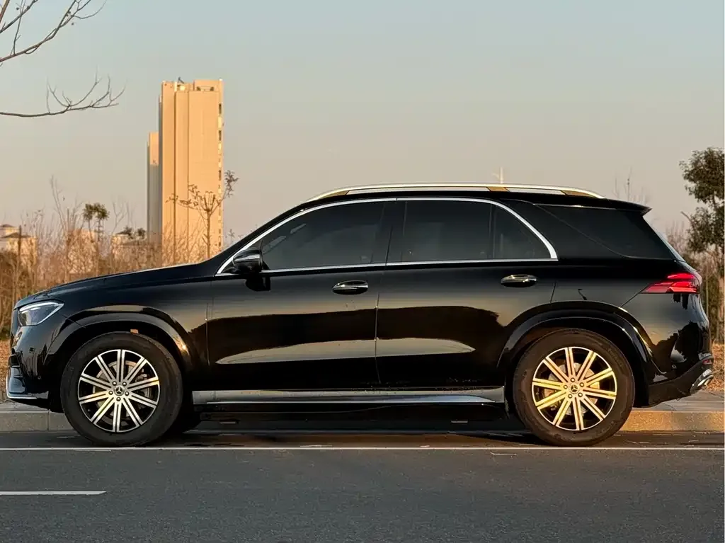 Mercedes-Benz GLE — фото 2