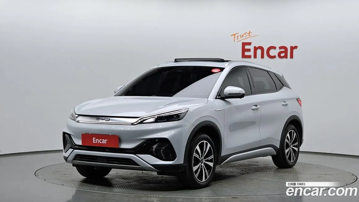 BYD Atto 3 — фото 1