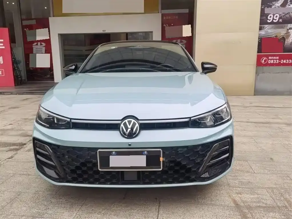 Volkswagen Passat — фото 3