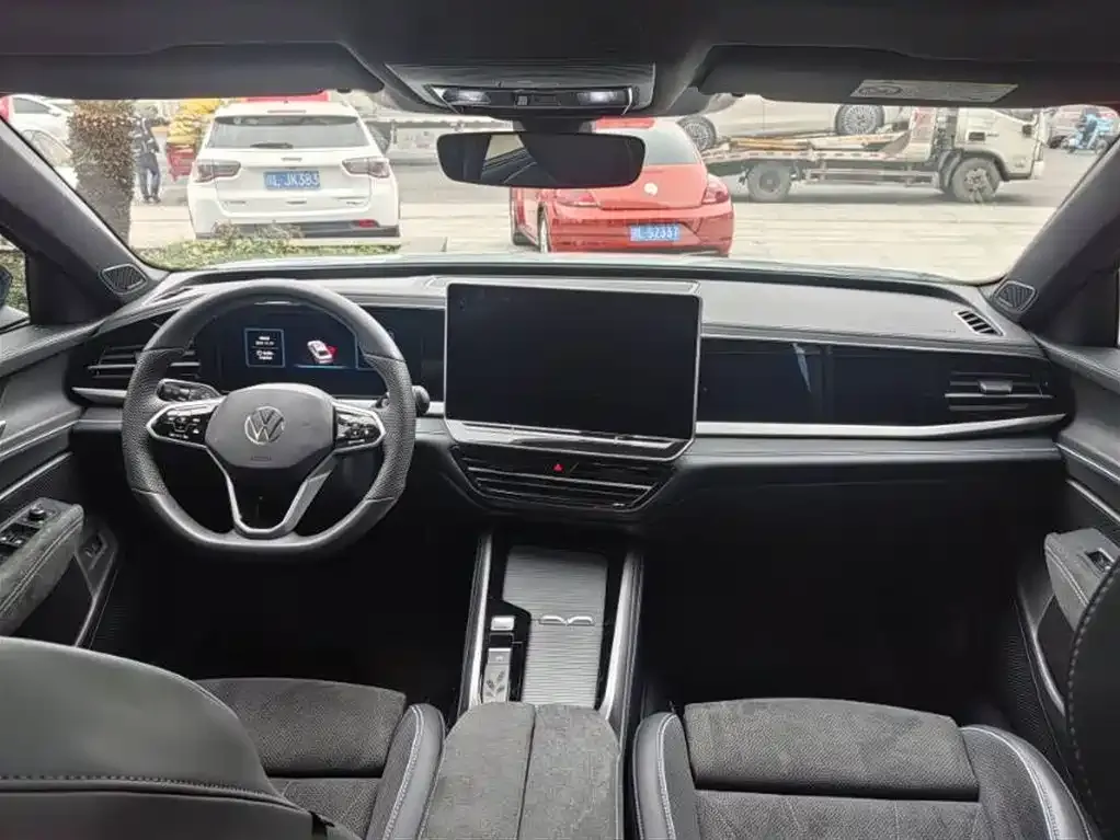 Volkswagen Passat — фото 9