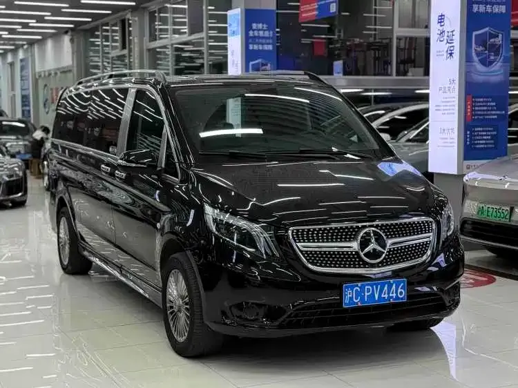 Mercedes-Benz Vito — фото 7