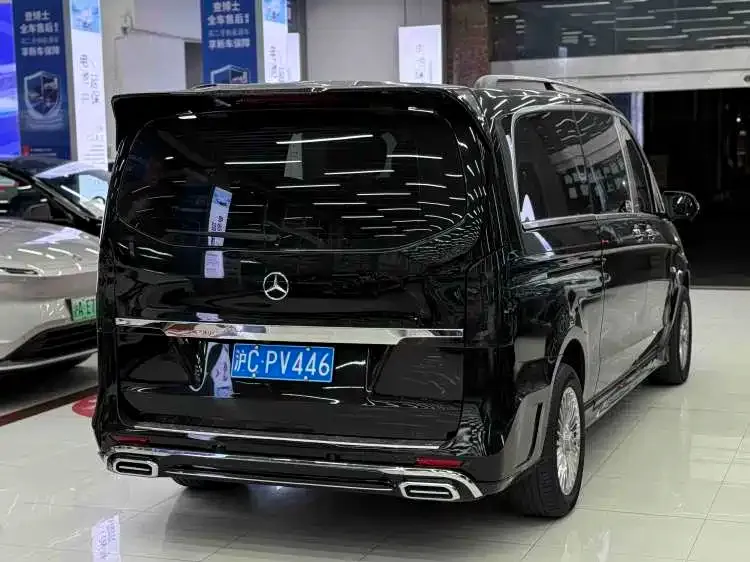 Mercedes-Benz Vito — фото 5