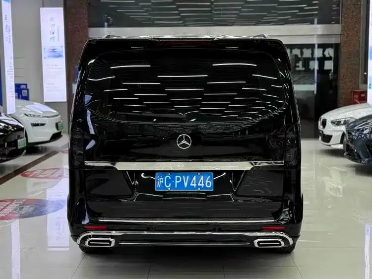 Mercedes-Benz Vito — фото 3