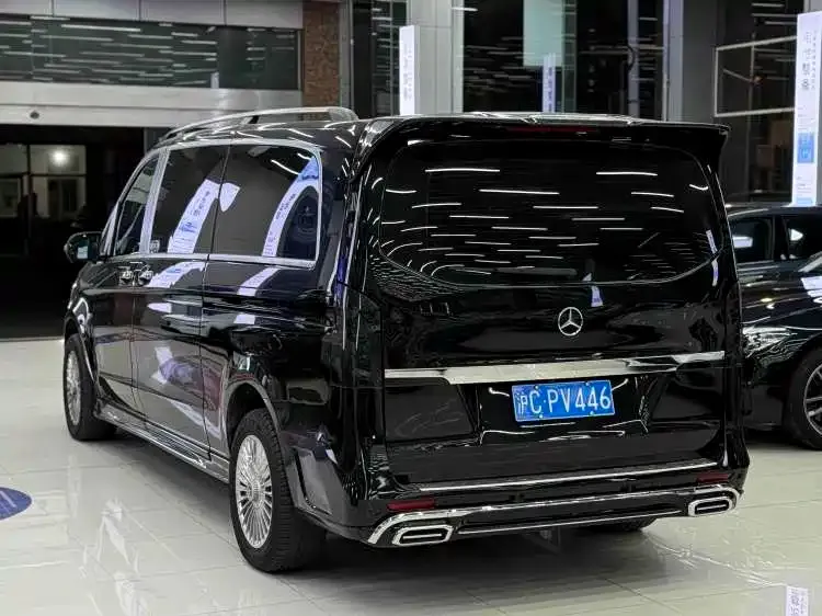Mercedes-Benz Vito — фото 8