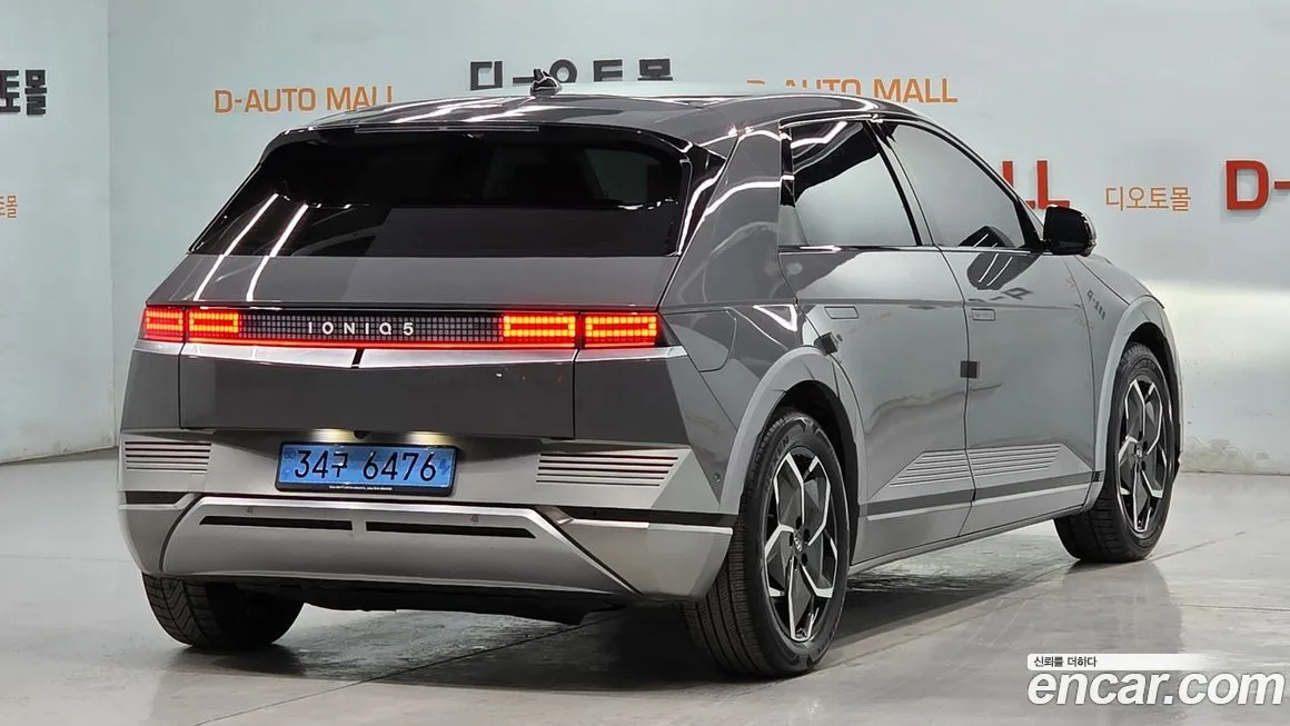 Hyundai Ioniq5 — фото 3