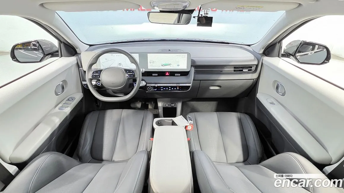 Hyundai Ioniq5 — фото 4