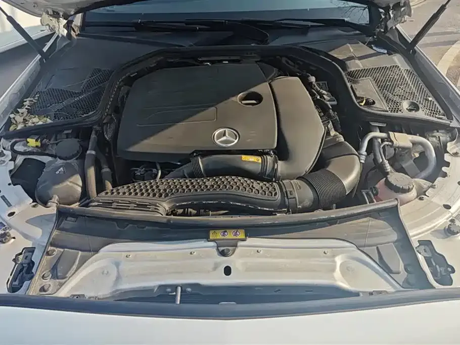 Mercedes-Benz C-Class (Import) — фото 10