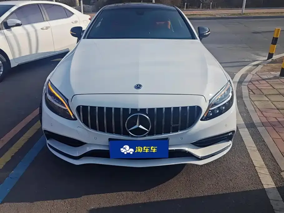 Mercedes-Benz C-Class (Import) — фото 6