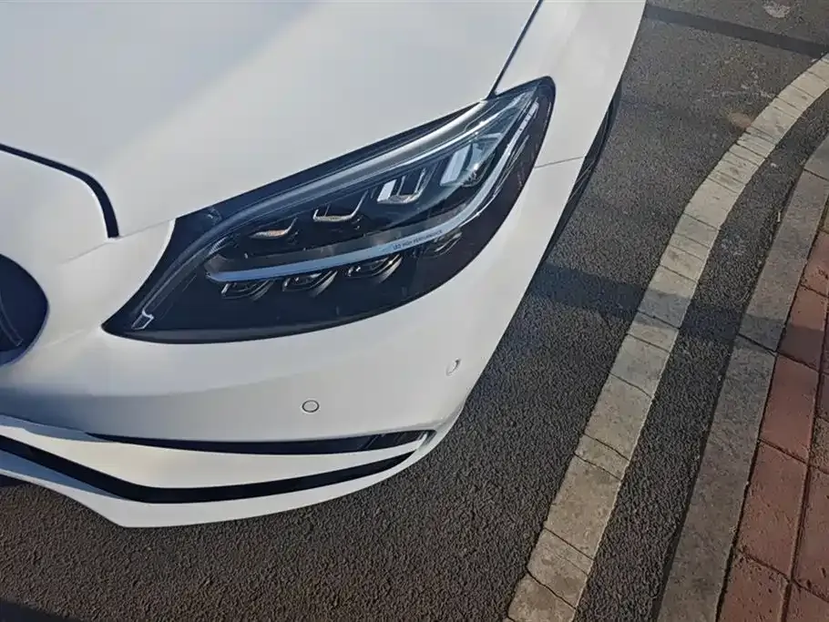 Mercedes-Benz C-Class (Import) — фото 4