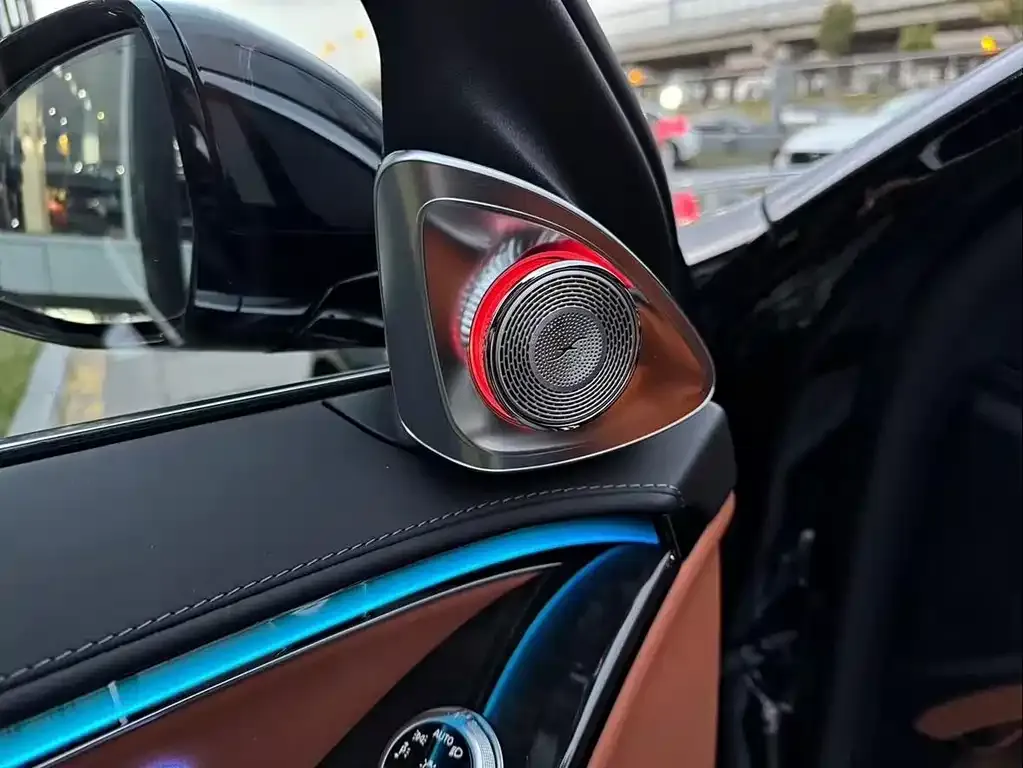 Mercedes-Benz S-Class New Energy — фото 5