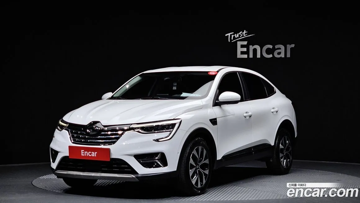 Renault Korea (Samsung) XM3 — фото 1