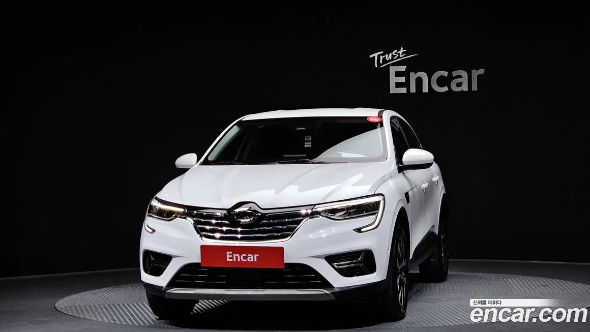 Renault Korea (Samsung) XM3 — фото 4