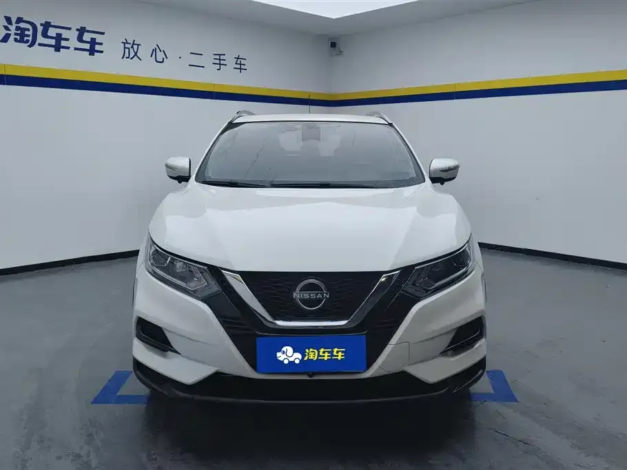 Nissan Qashqai — фото 2