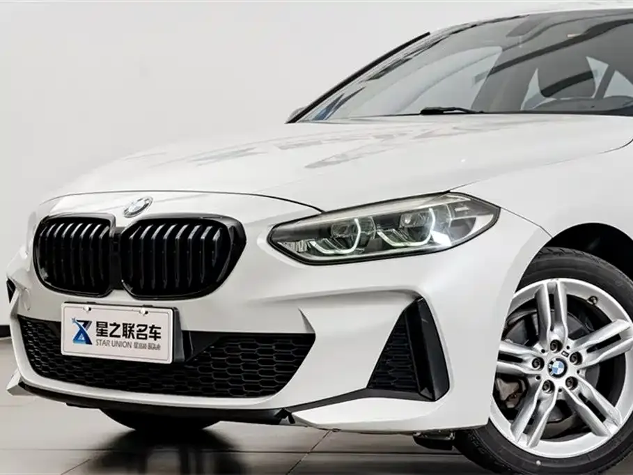 BMW 1 Series — фото 3