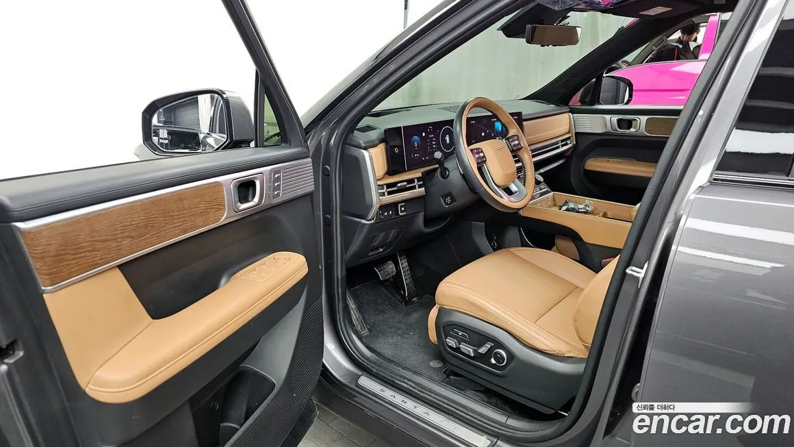 Hyundai Santafe — фото 7