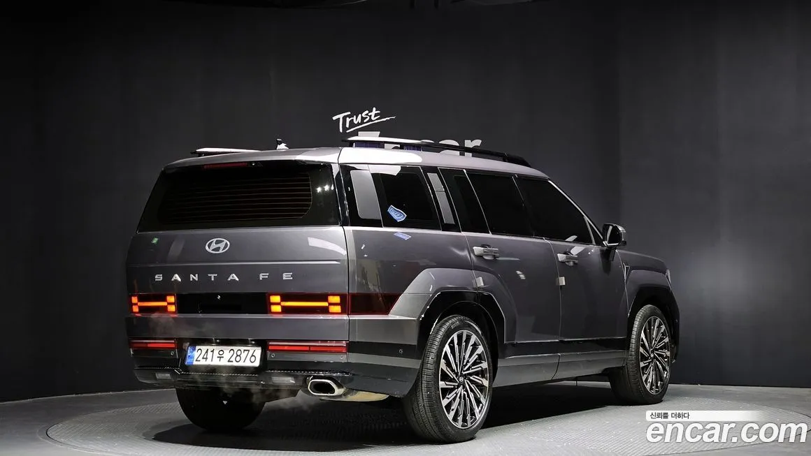 Hyundai Santafe — фото 3