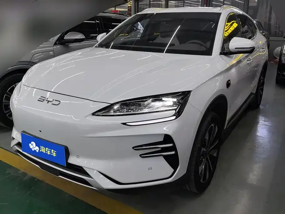 BYD PLUS New Energy — фото 1