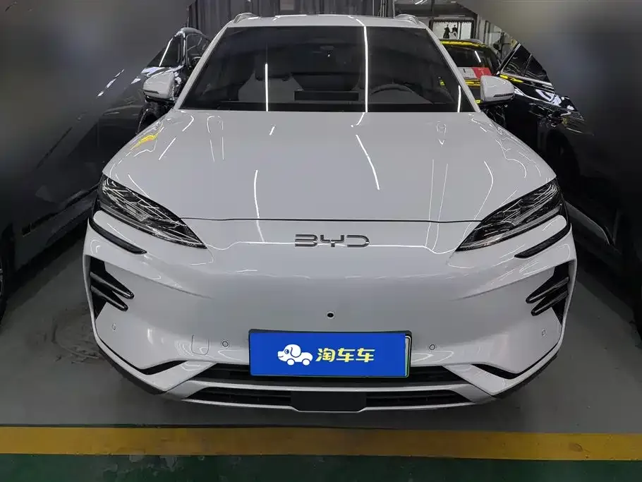 BYD PLUS New Energy — фото 2