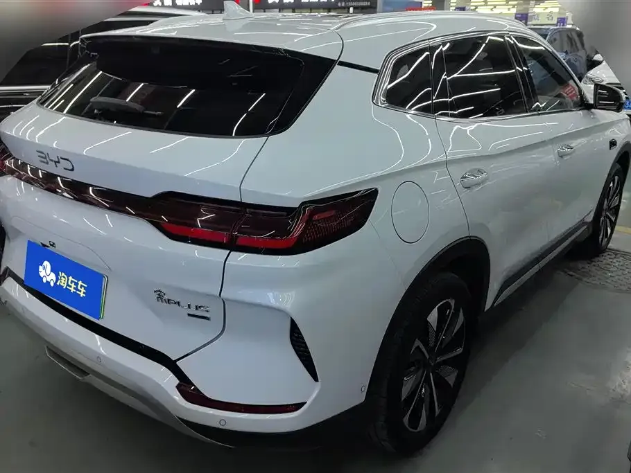 BYD PLUS New Energy — фото 3