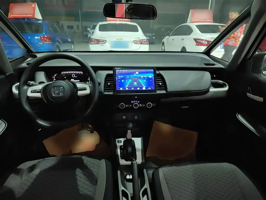 Honda Fit — фото 2